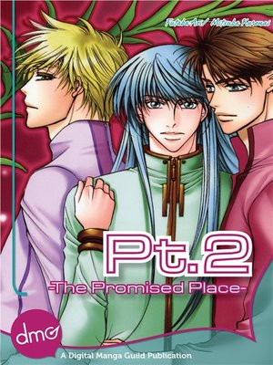 cover image of Pt.2 -The Promised Place-